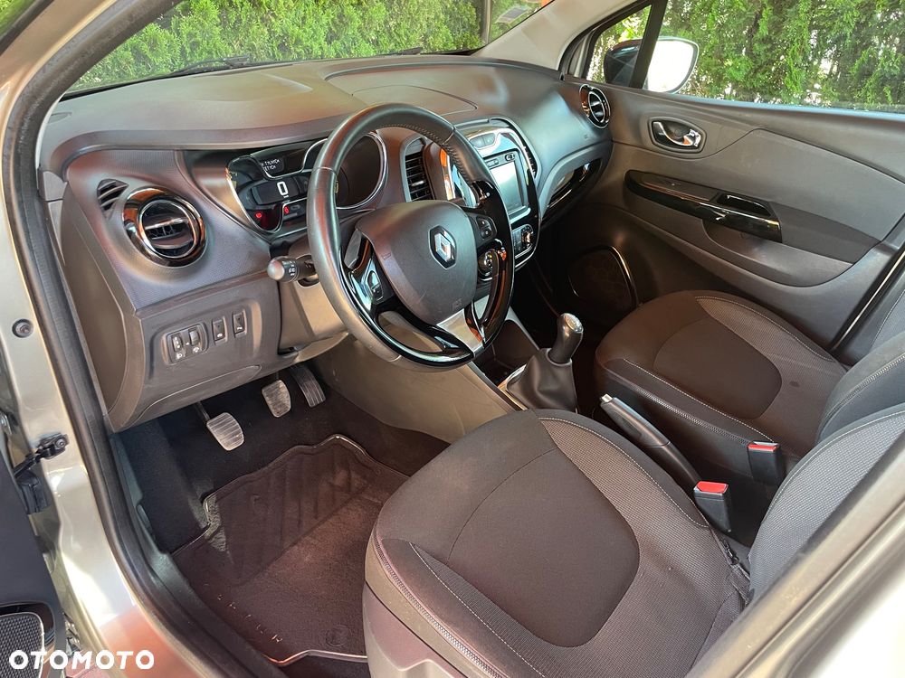 Renault Captur 1.5 dCi Energy Intens EU6 - 11
