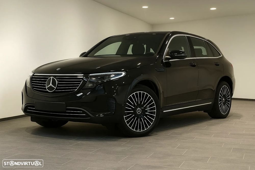 Mercedes-Benz EQC 400 4Matic Electric Art - 2