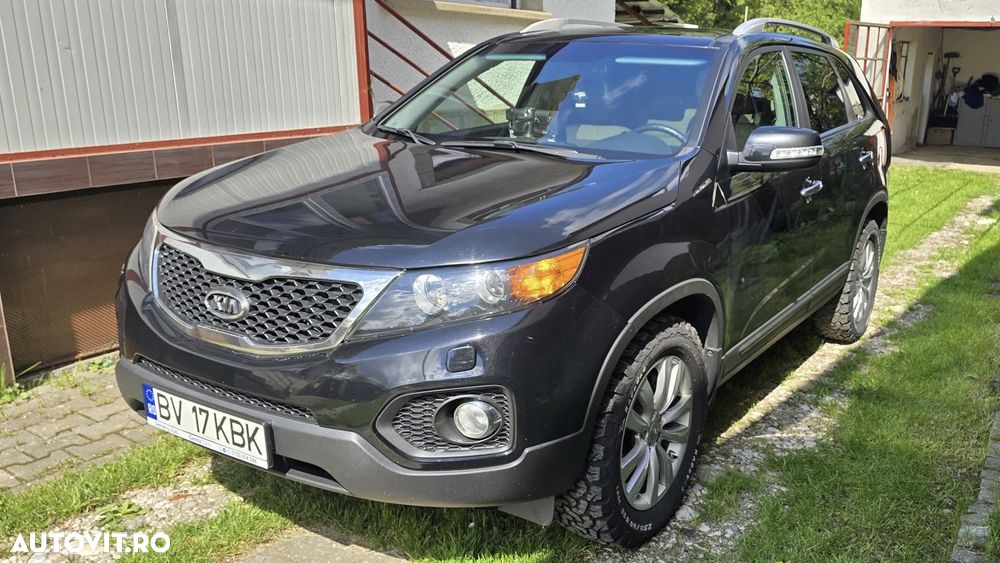 Kia Sorento - 3