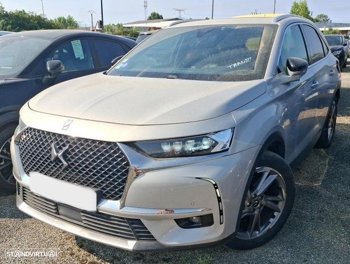 DS DS7 Crossback E-Tense Rivoli EAT8 - 2