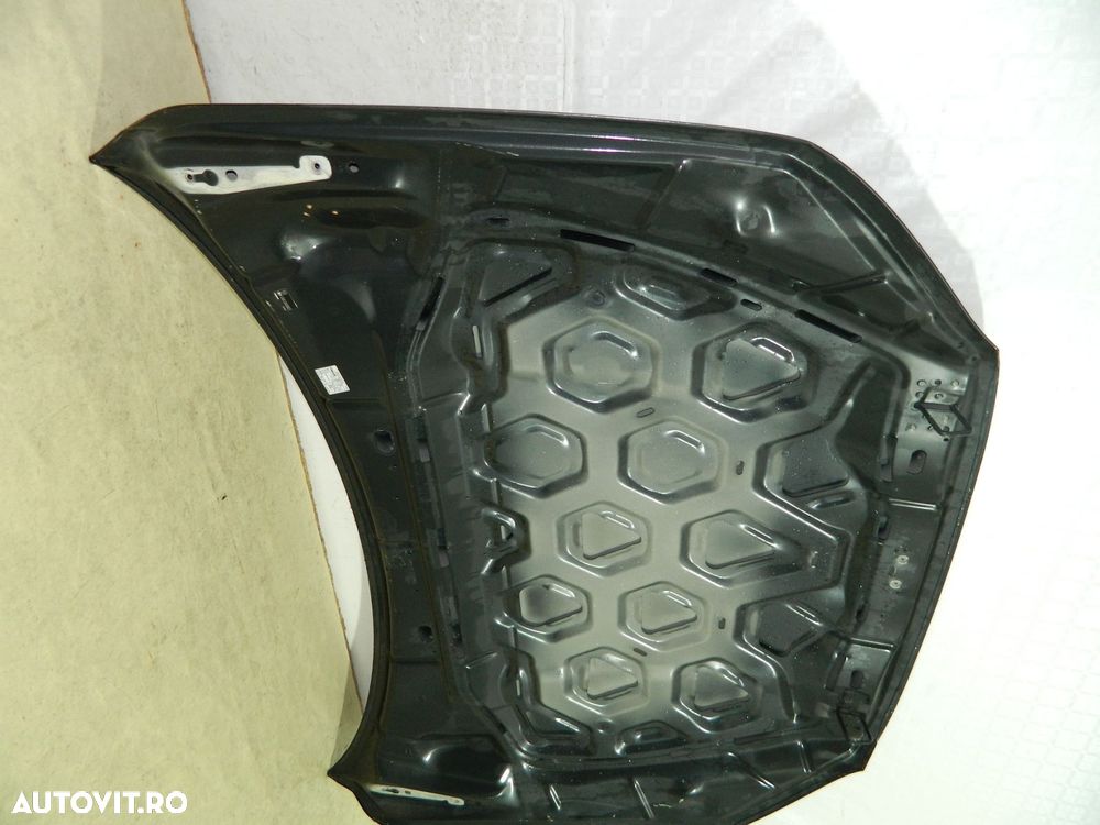 Capota motor Volvo S80  /  V70  /  XC70, 2008, 2009, 2010, 2011, 2012, 2013, 2014, 2015, 2016,. - 6