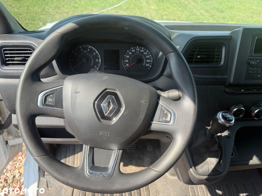 Renault MASTER L3H2 klima, tempomat, sensory, pdc tył, ledy - 11
