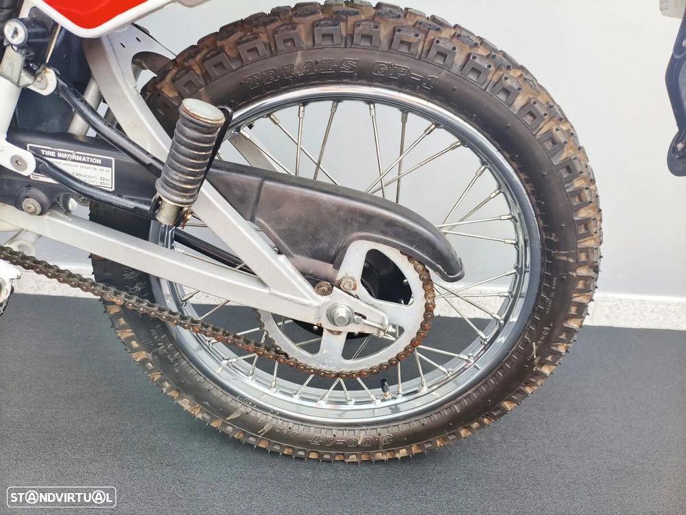 Yamaha DT 50 LC - 16