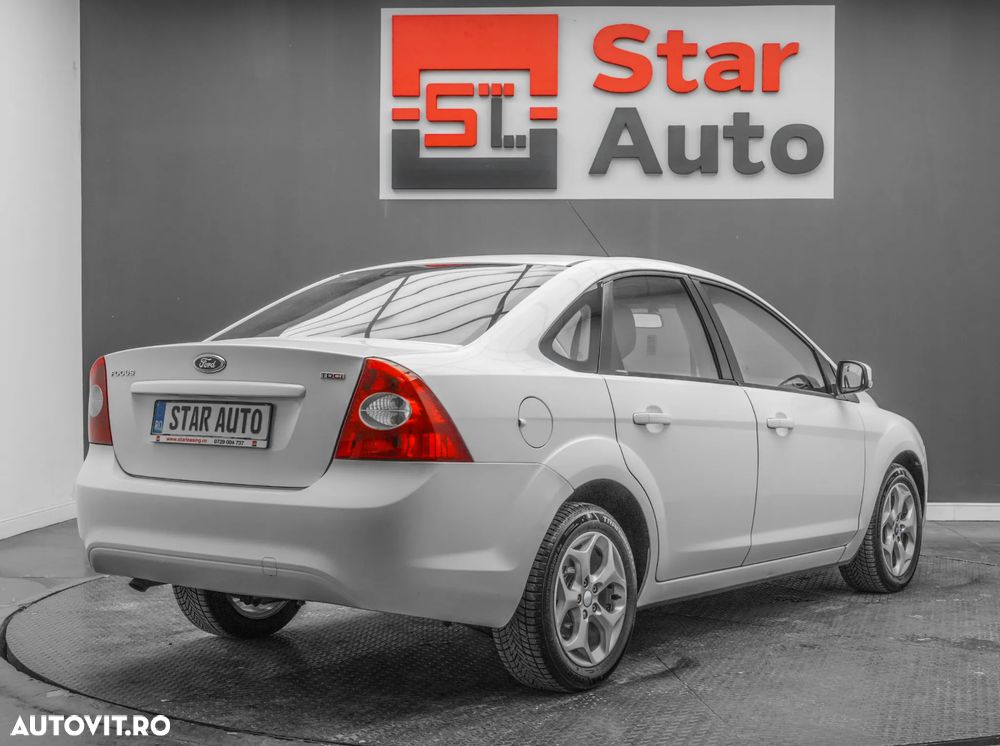 Ford Focus 1.6 TDCi Anniversary - 7