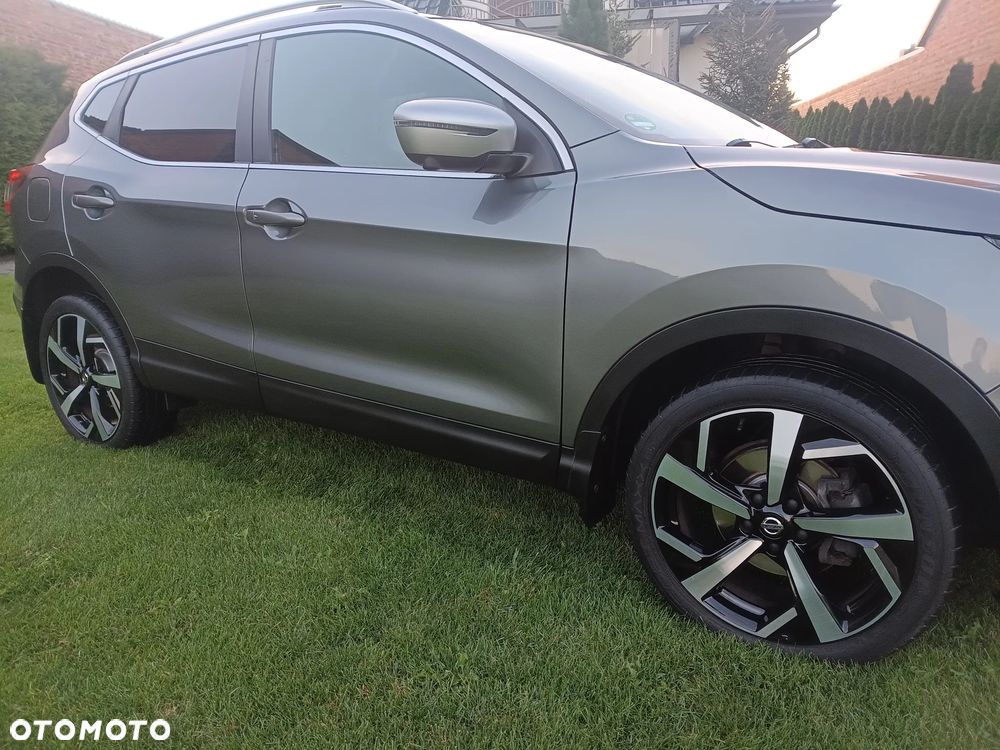 Nissan Qashqai 2019