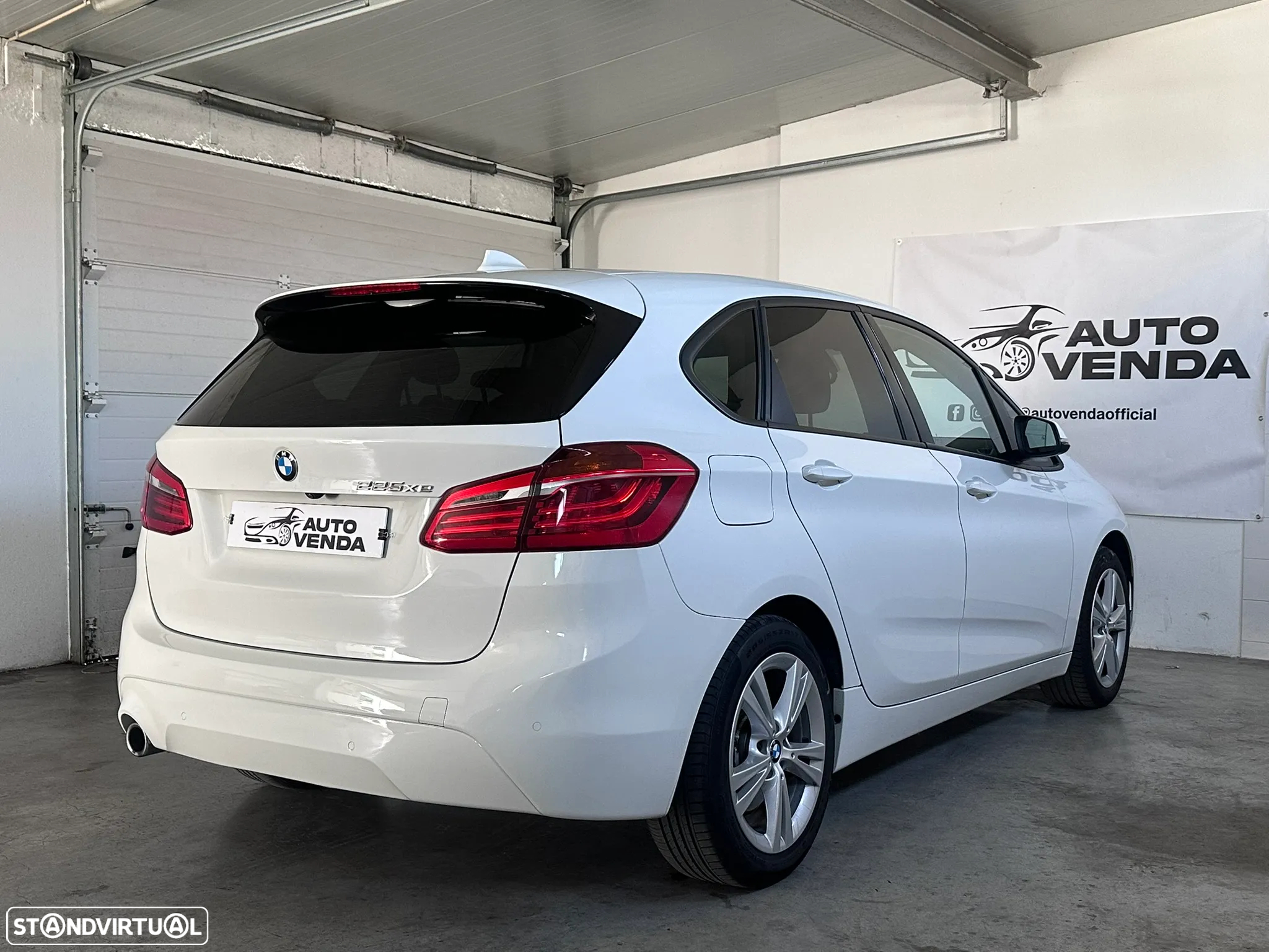 BMW 225xe Active Tourer Line Luxury - 6