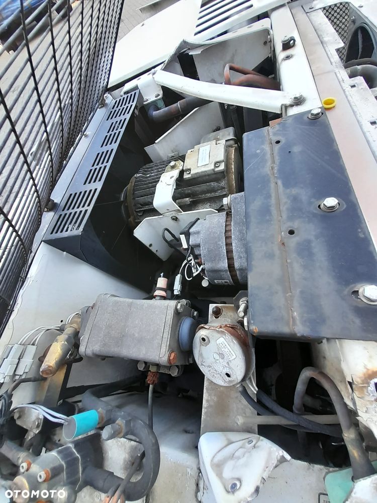 agregat thermo king ts 500 e 2009rok yanmar ts395 - 7