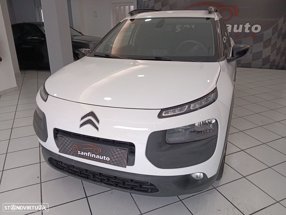 Citroën C4 Cactus 1.2 PureTech Feel - 3