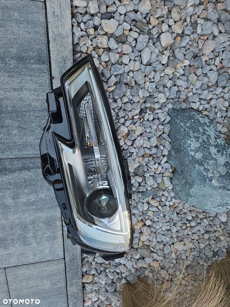 AUDI A3 S3 8V0 8V LIFT Lampa lewa przód Bi-Xenon Led 8V0941043E - 8
