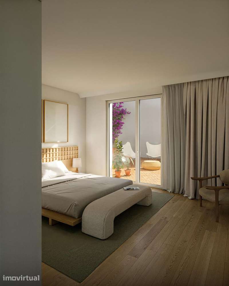 Apartamento T2 no FiniSal, Álcacer do Sal, Alcacer do Sal - Grande imagem: 4/24