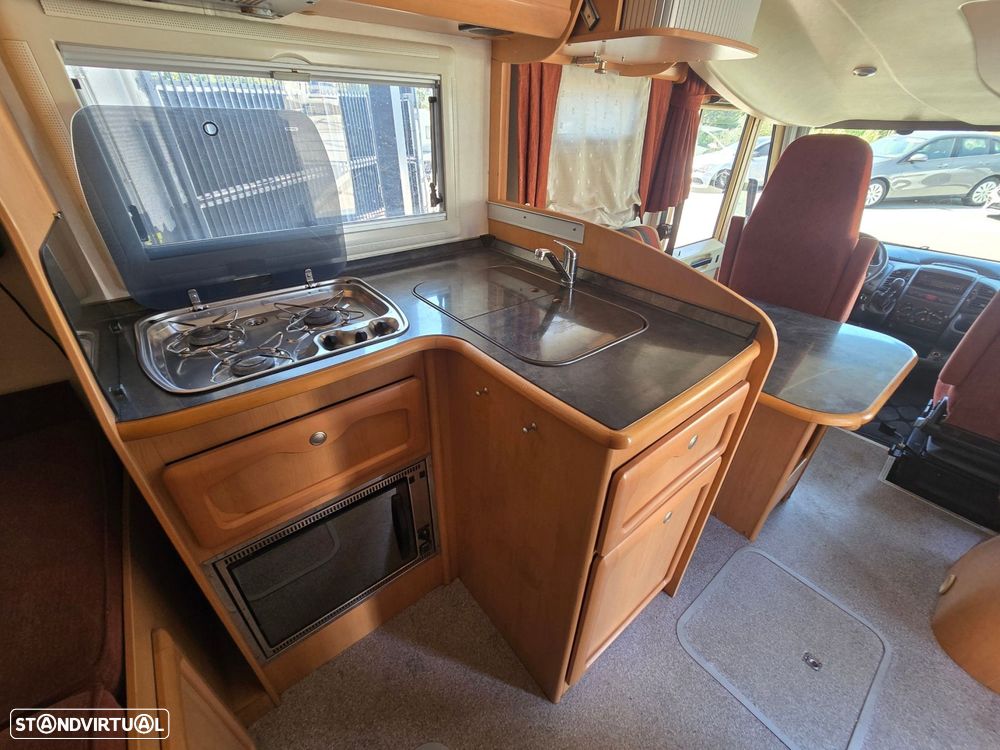 Fiat Ducato Frankia - 11