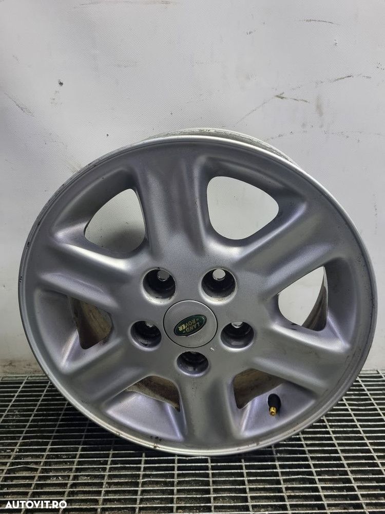 Janta aliaj Land Rover Freelander 1 1998 - 2006 (1441) R15 ET NU E VIZIBIL - 1