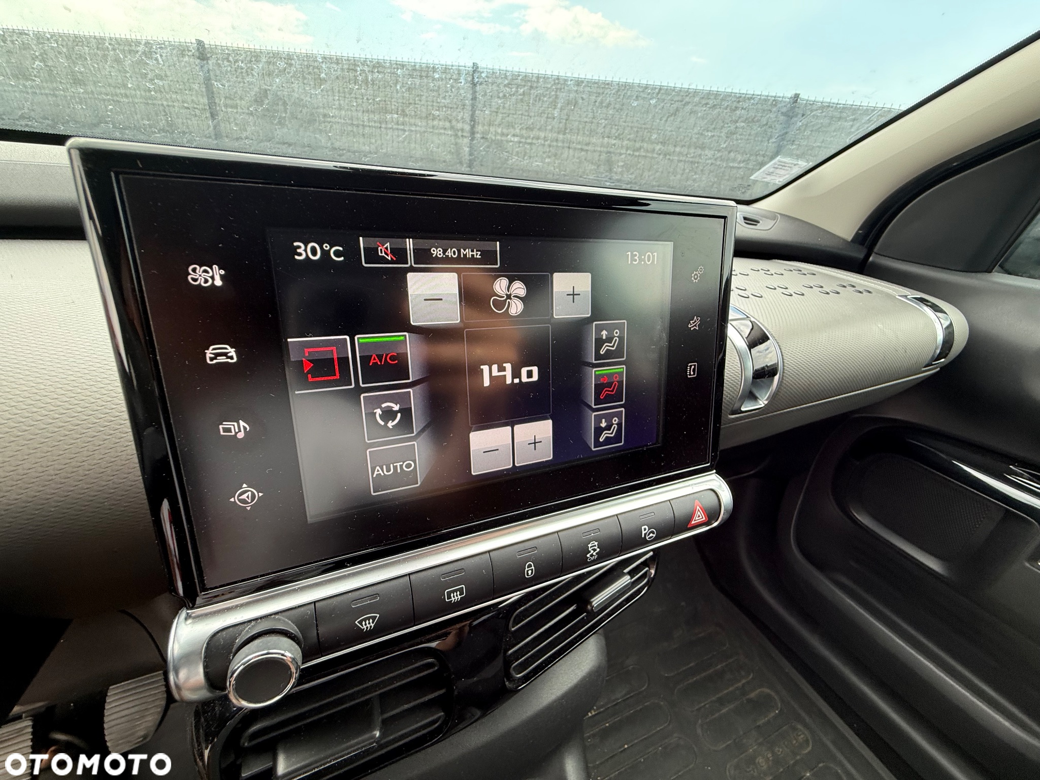 Citroën C4 Cactus 1.6 Blue HDi Shine Edition - 14