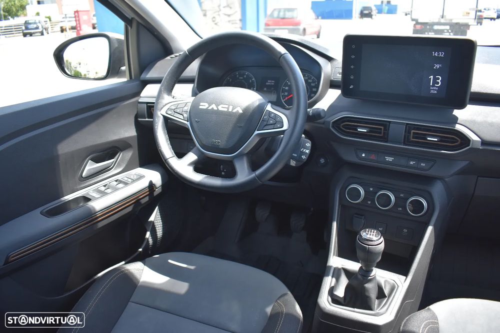 Dacia Sandero 1.0 ECO-G Extreme + Up&Go Bi-Fuel - 21