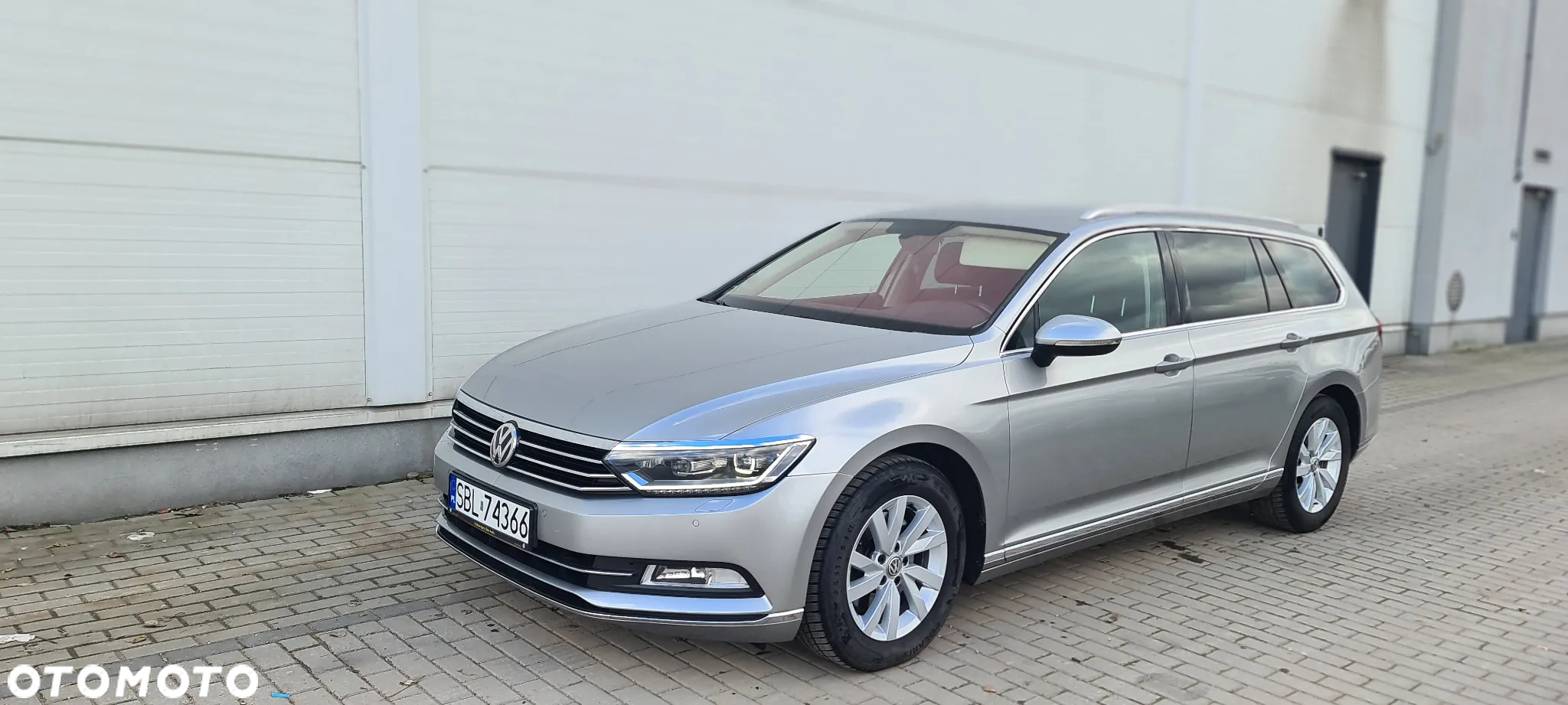 Volkswagen Passat 2.0 TDI BMT Highline - 25