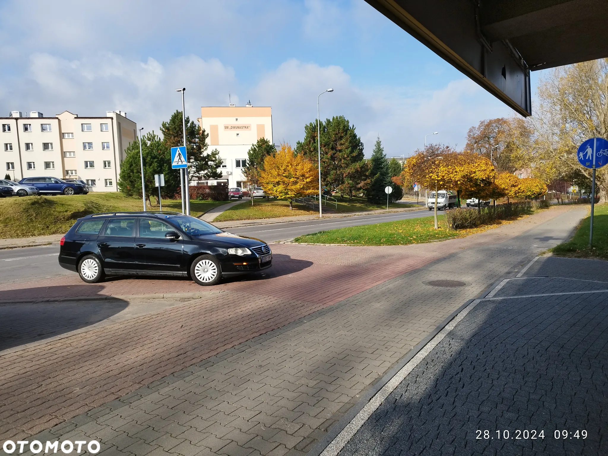 Volkswagen Passat 2.0 TDI Trendline - 8