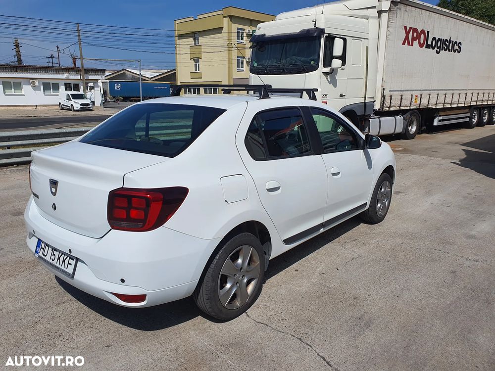 Dacia Logan 0.9 TCe SL Prestige PLUS - 6