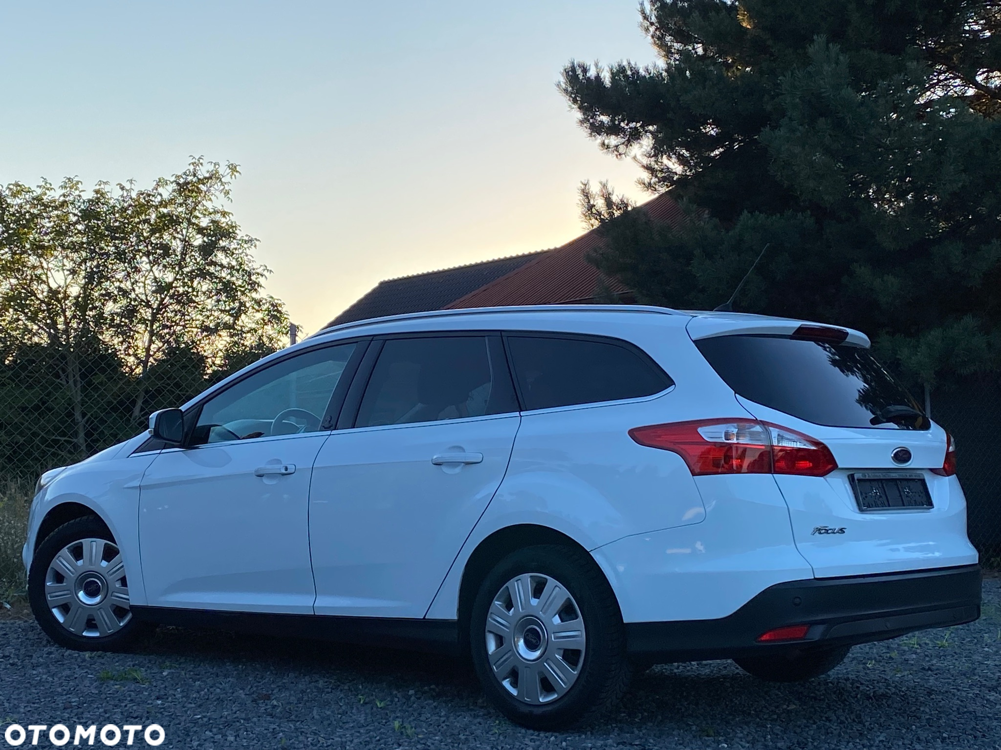 Ford Focus 1.6 TI-VCT Champions Edition - 21