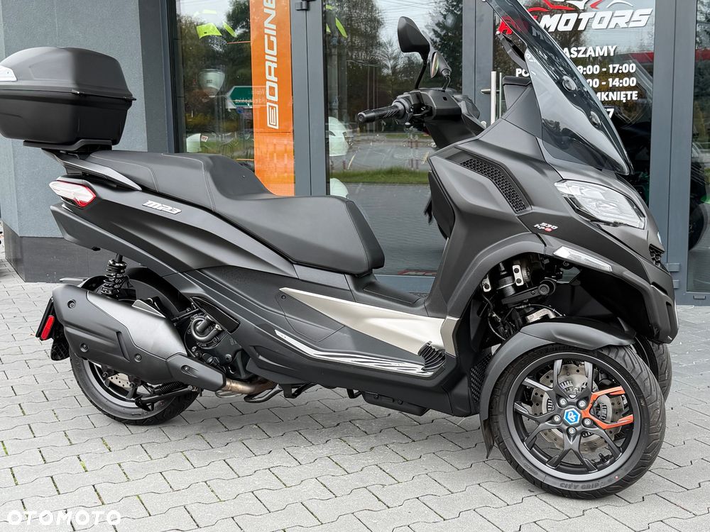 Piaggio MP-3