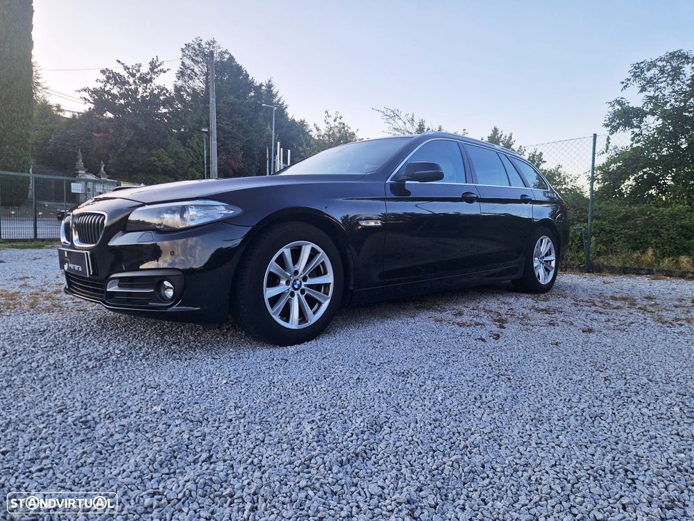 BMW 520 d Auto - 7