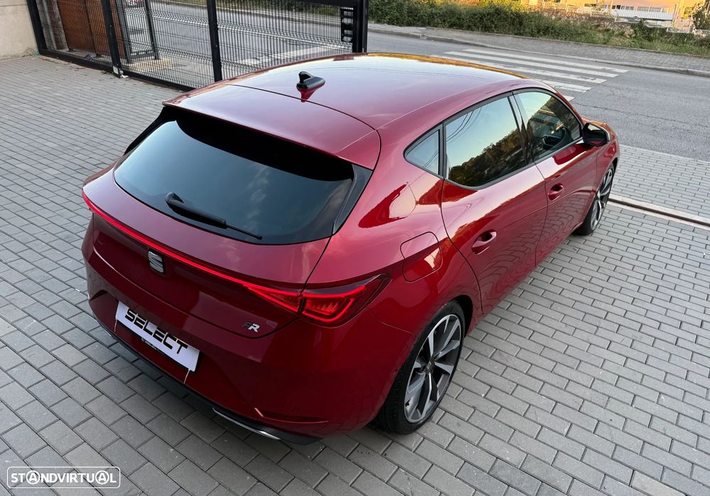 SEAT Leon 1.5 eTSI FR DSG - 7