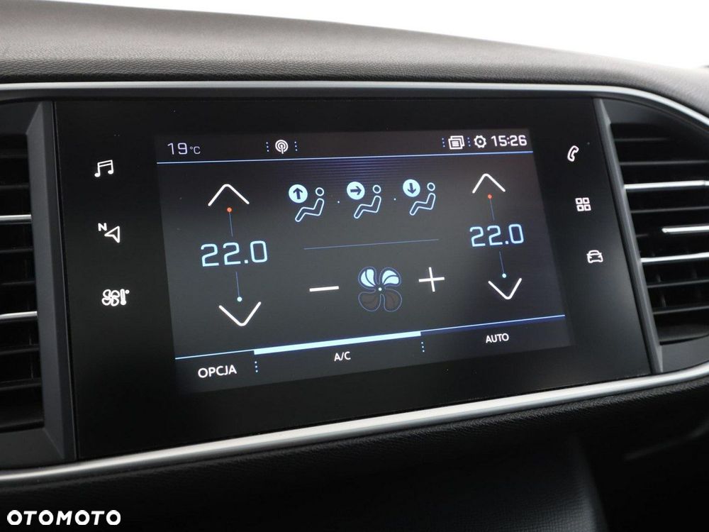 Peugeot 308 1.2 PureTech Allure S&S - 26