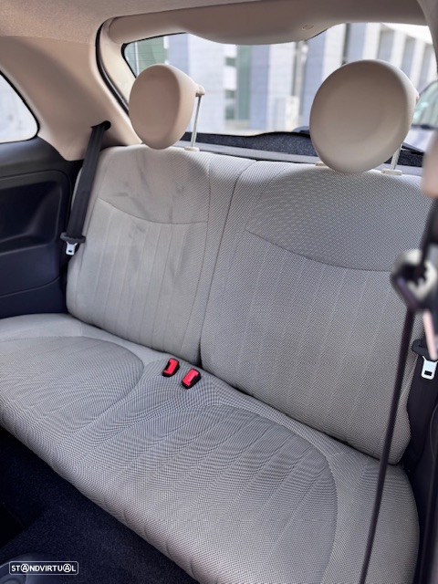 Fiat 500 0.9 8V TwinAir Lounge - 19