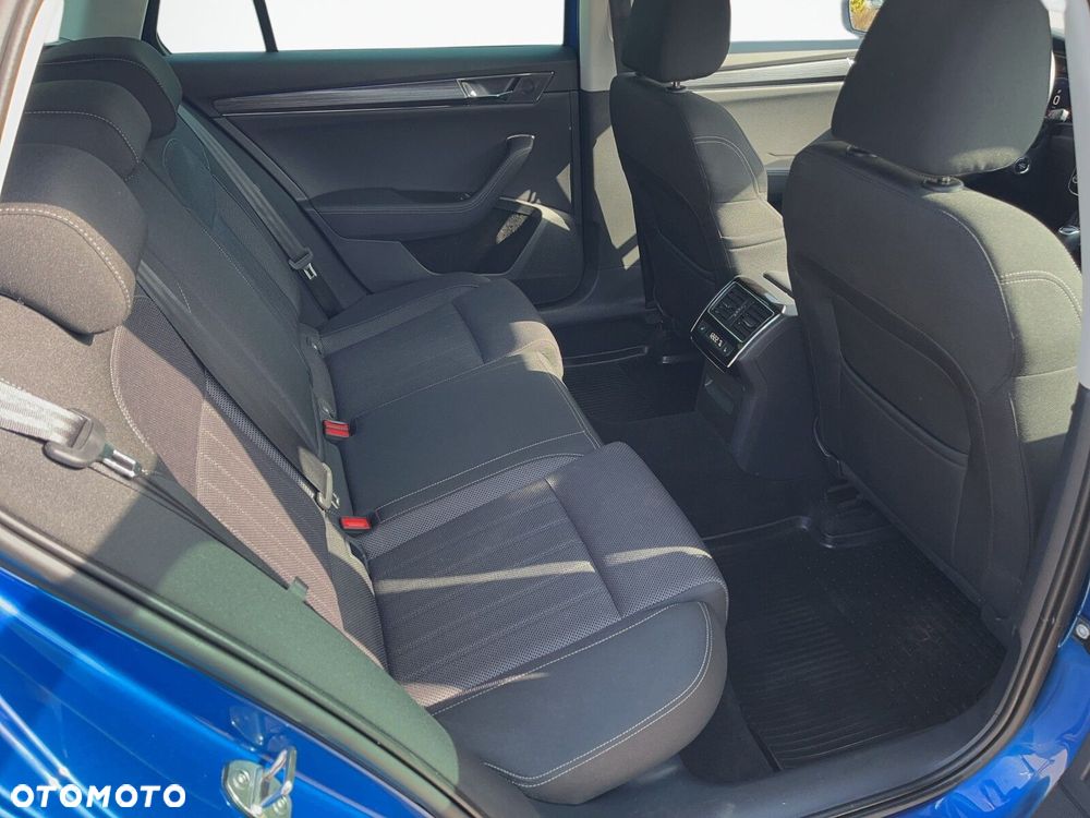 Skoda Superb 2.0 TSI Style DSG - 14