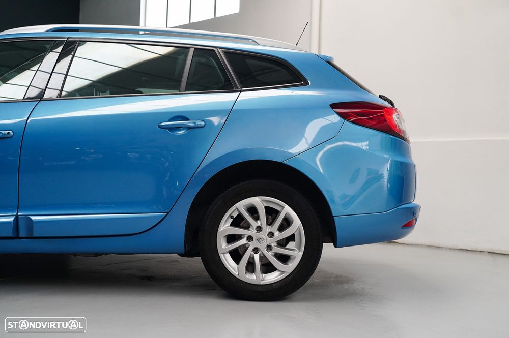 Renault Mégane Sport Tourer 1.5 dCi Dynamique S - 20