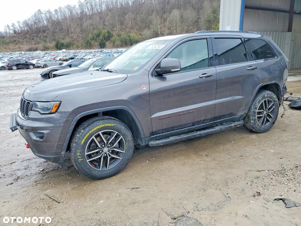 Jeep Grand Cherokee 3.6 V6 Trailhawk - 2