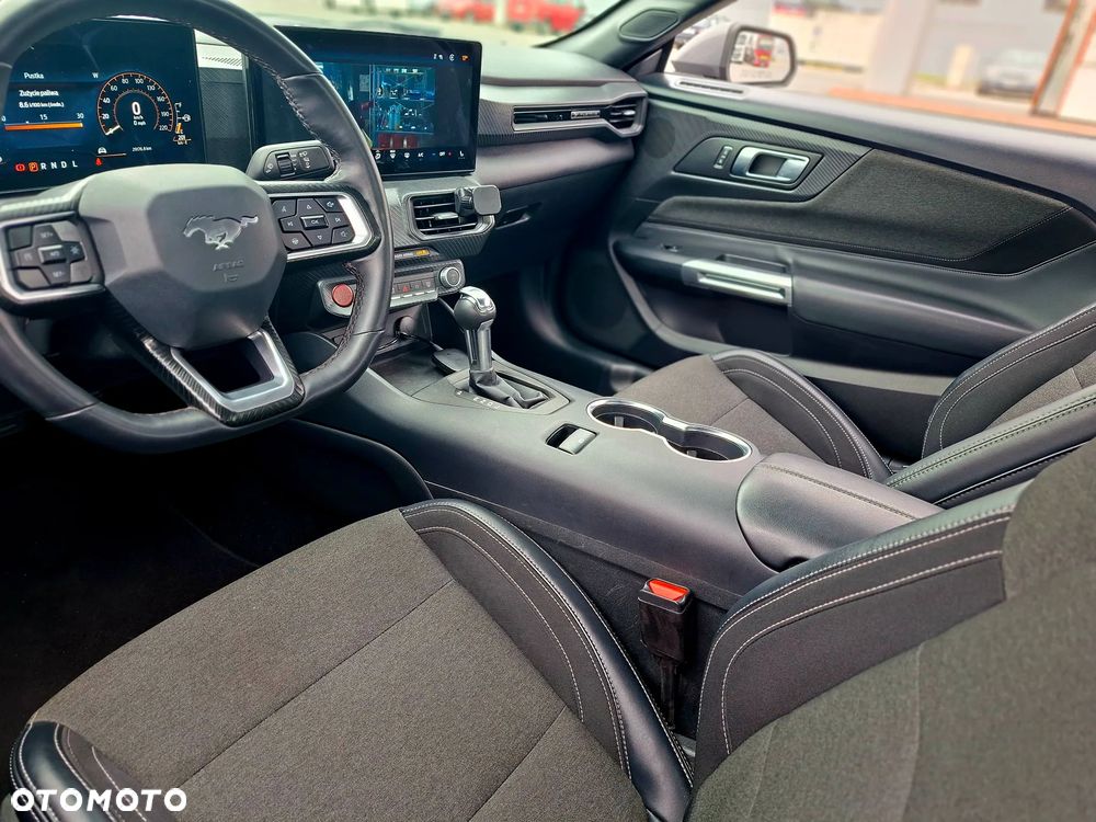 Ford Mustang 2.3 Eco Boost - 18