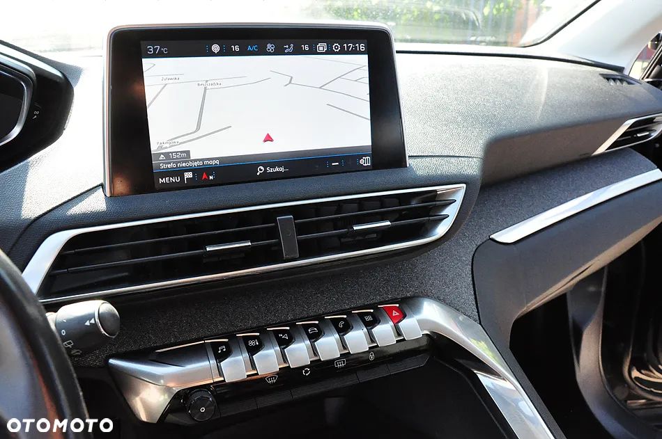 Peugeot 3008 BlueHDi 130 Stop & Start Allure Business-Paket - 34
