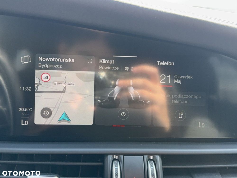 Alfa Romeo Giulia 2.0 Turbo Veloce Q4 - 17