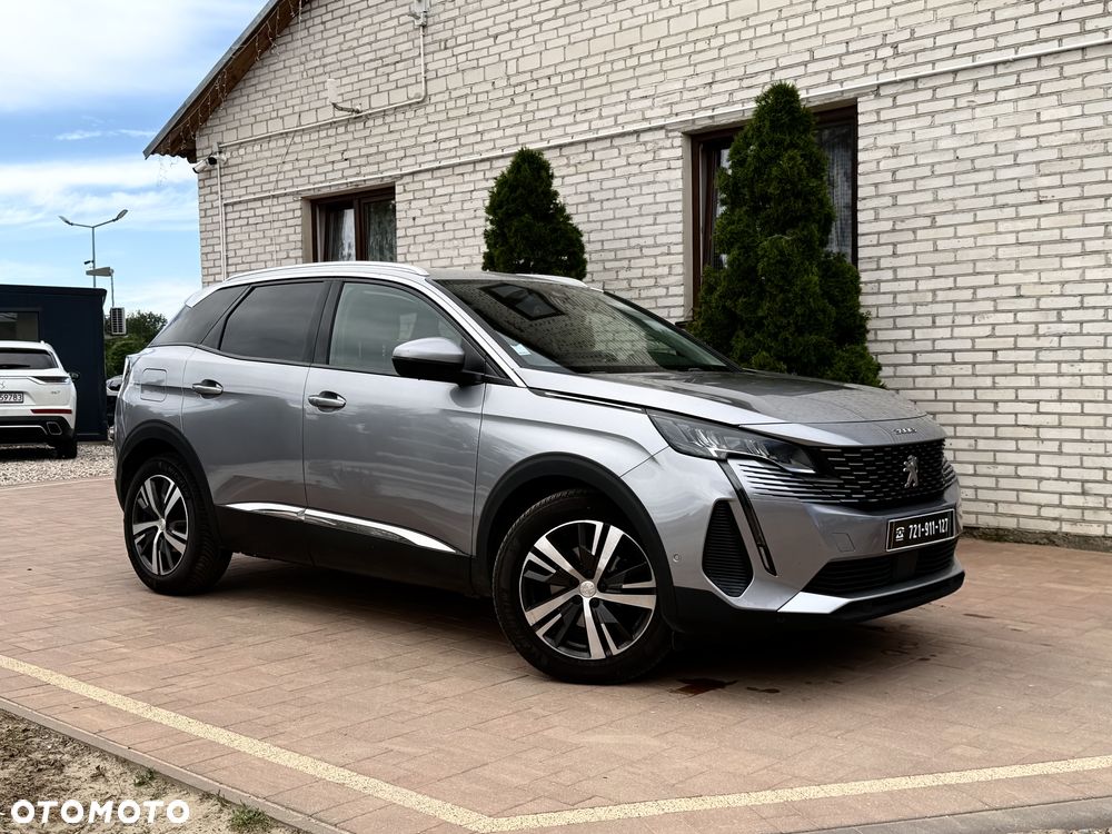 Peugeot 3008 1.5 BlueHDi GT Pack S&S EAT8 - 11
