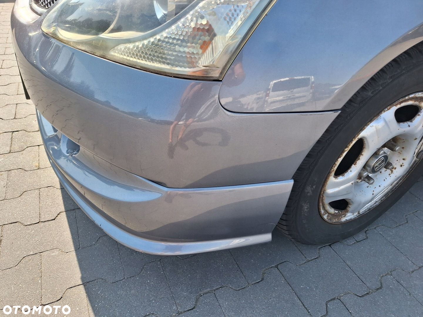 HONDA CIVIC 7 VII SPORT EP1 SILNIK 1.4 16V 90KM D14Z6 1.4iS - 12