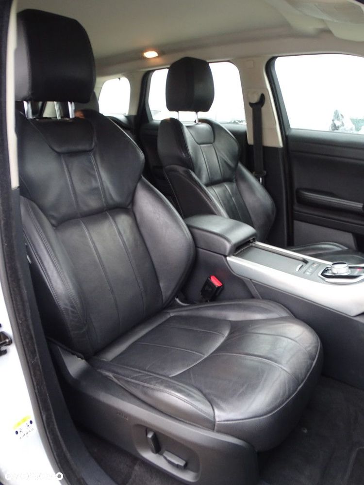 Land Rover Range Rover Evoque 2.0TD4 SE - 15