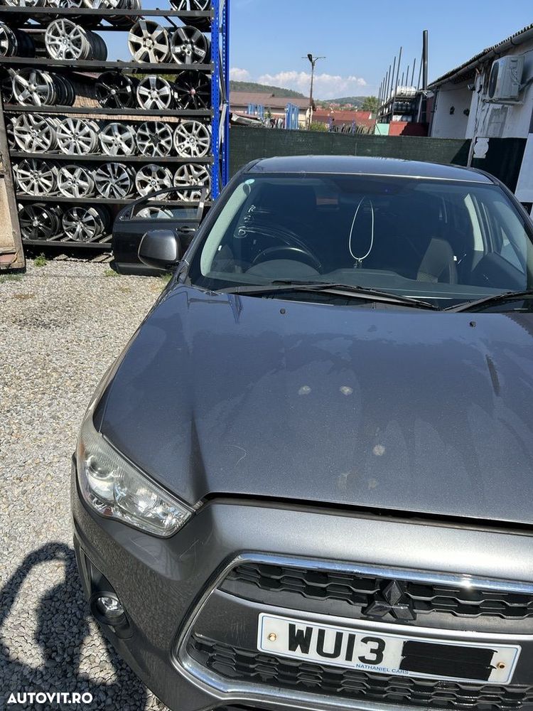Capota Mitsubishi ASX Facelift 2012 2012 - 2016 SUV 4 Usi GRI (1338) - 3