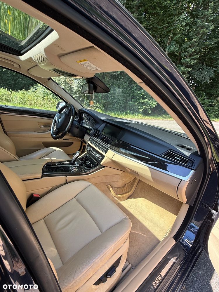 BMW Seria 5 - 8