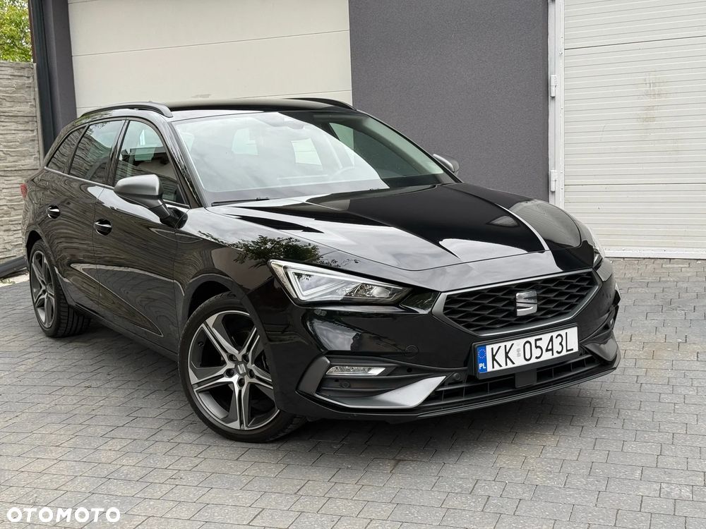 Seat Leon 1.5 TSI FR - 6