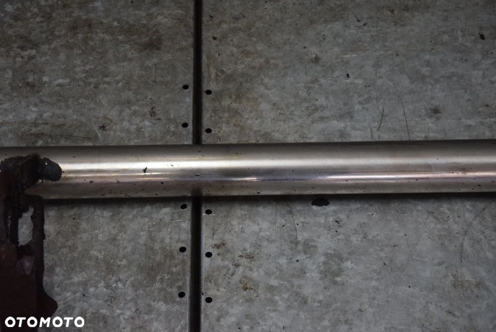 MITSUBISHI PAJERO III PRÓG PROGI STOPIEŃ STOPNIE KPL. 5D - 4