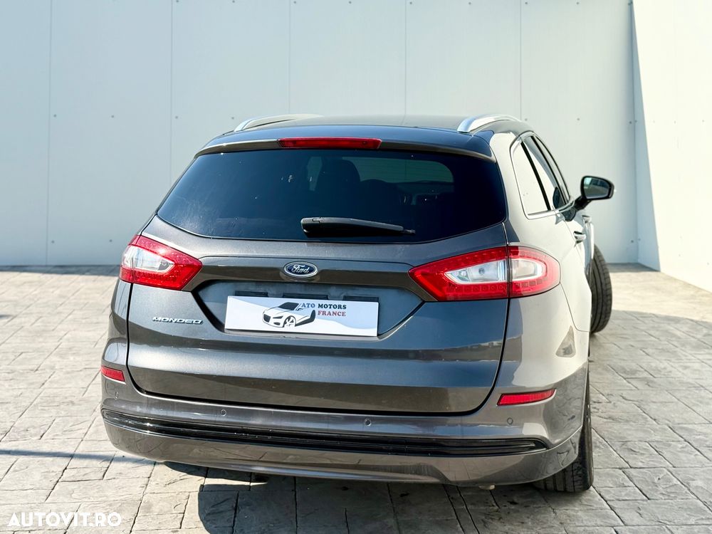 Ford Mondeo 2.0 TDCi Powershift Business - 6