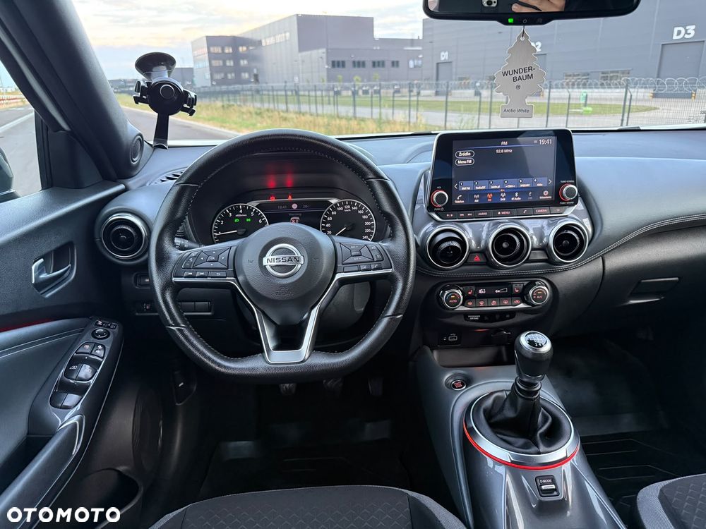 Nissan Juke 1.0 DIG-T N-Connecta - 30