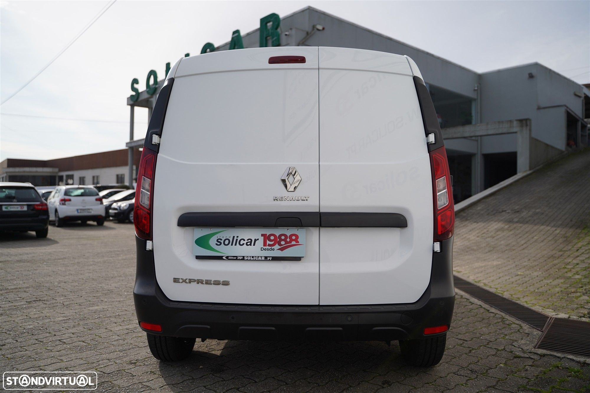 Renault Express 1.5 Blue dCi Confort - 3