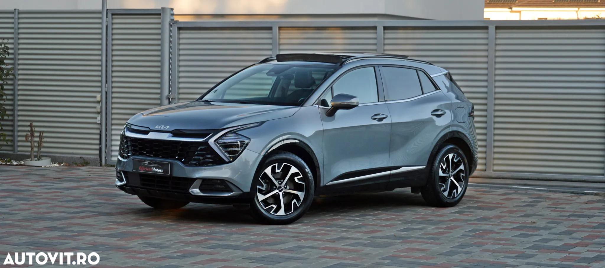 Kia Sportage 1.6 T-GDI HEV 6AT 4x2 GT Line - 10
