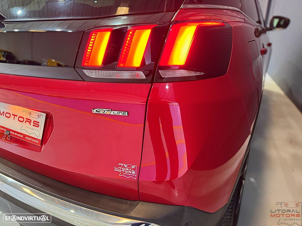 Peugeot 3008 1.2 PureTech GT Line EAT8 - 11