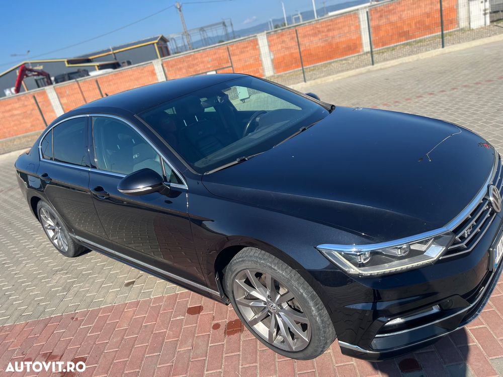 Volkswagen Passat 2.0 TDI DSG R Executive - 6