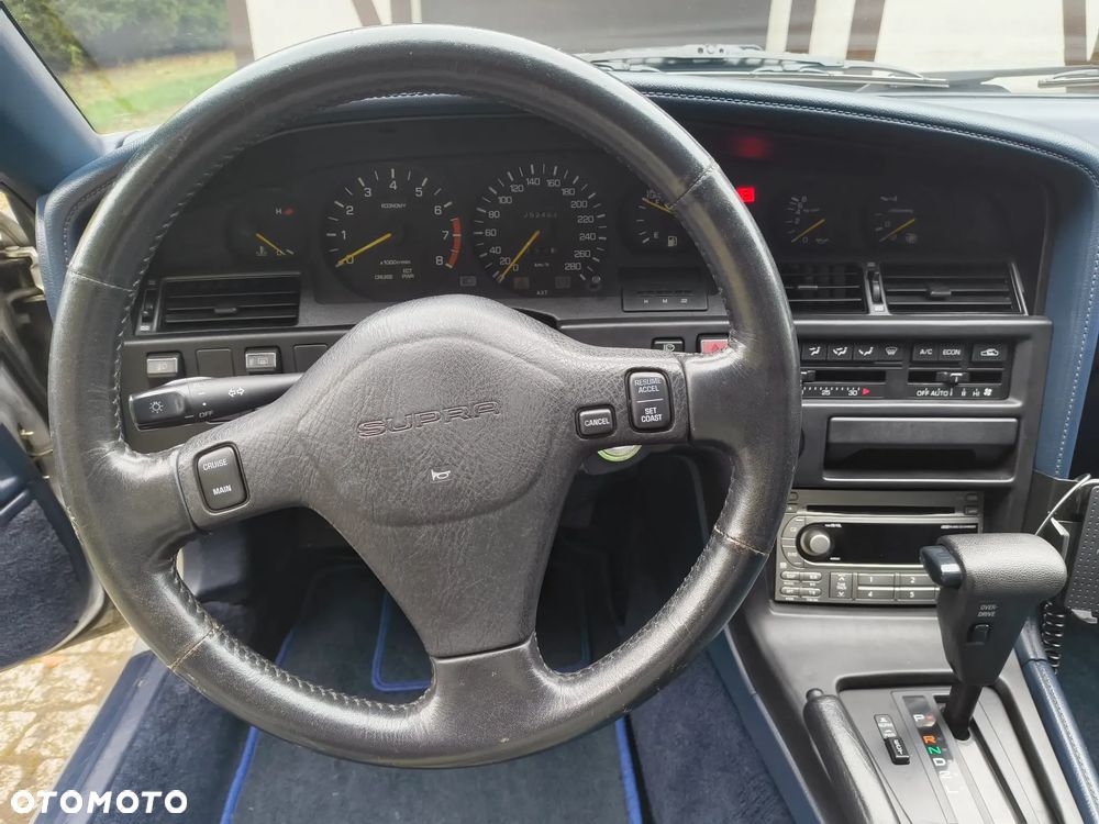 Toyota Supra - 15