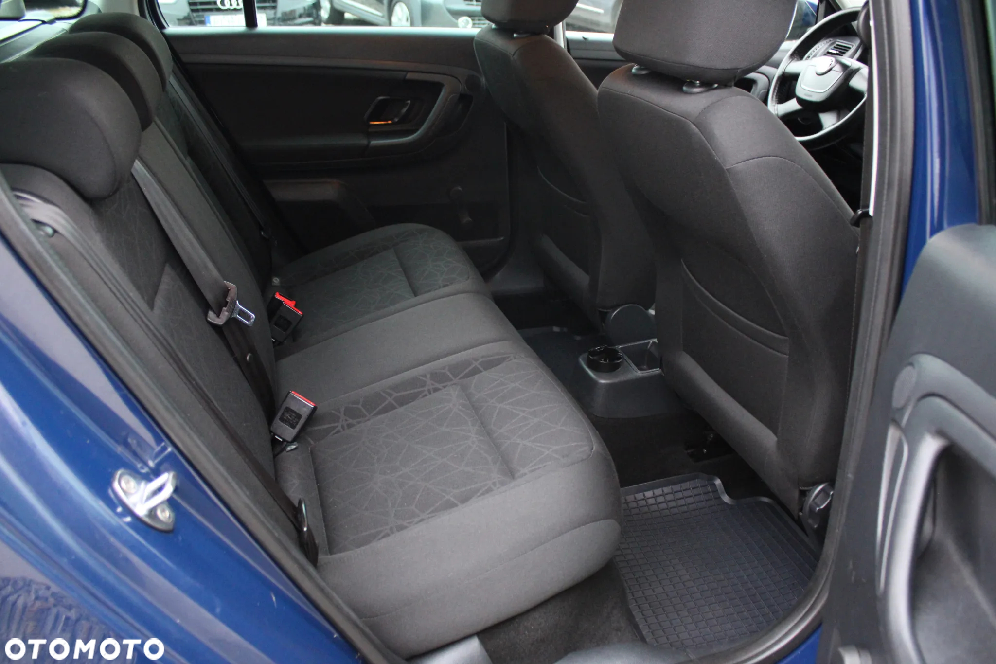 Skoda Fabia 1.2 TSI Family - 11