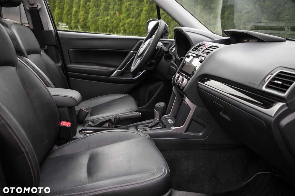 Subaru Forester - 20