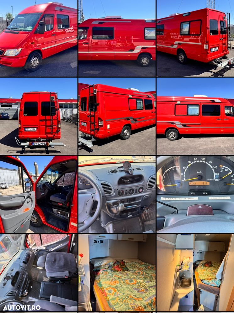 Mercedes-Benz Sprinter - 8